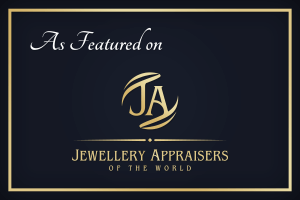 Jewellery Appraisers of the World badge
